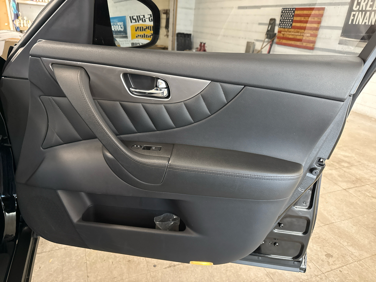 Infiniti FX FX37 AWD 2013