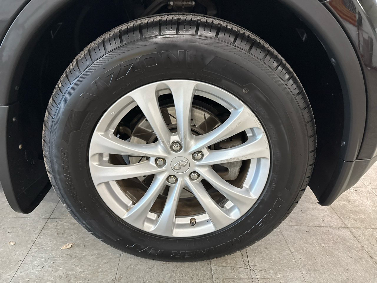 Infiniti FX FX37 AWD 2013