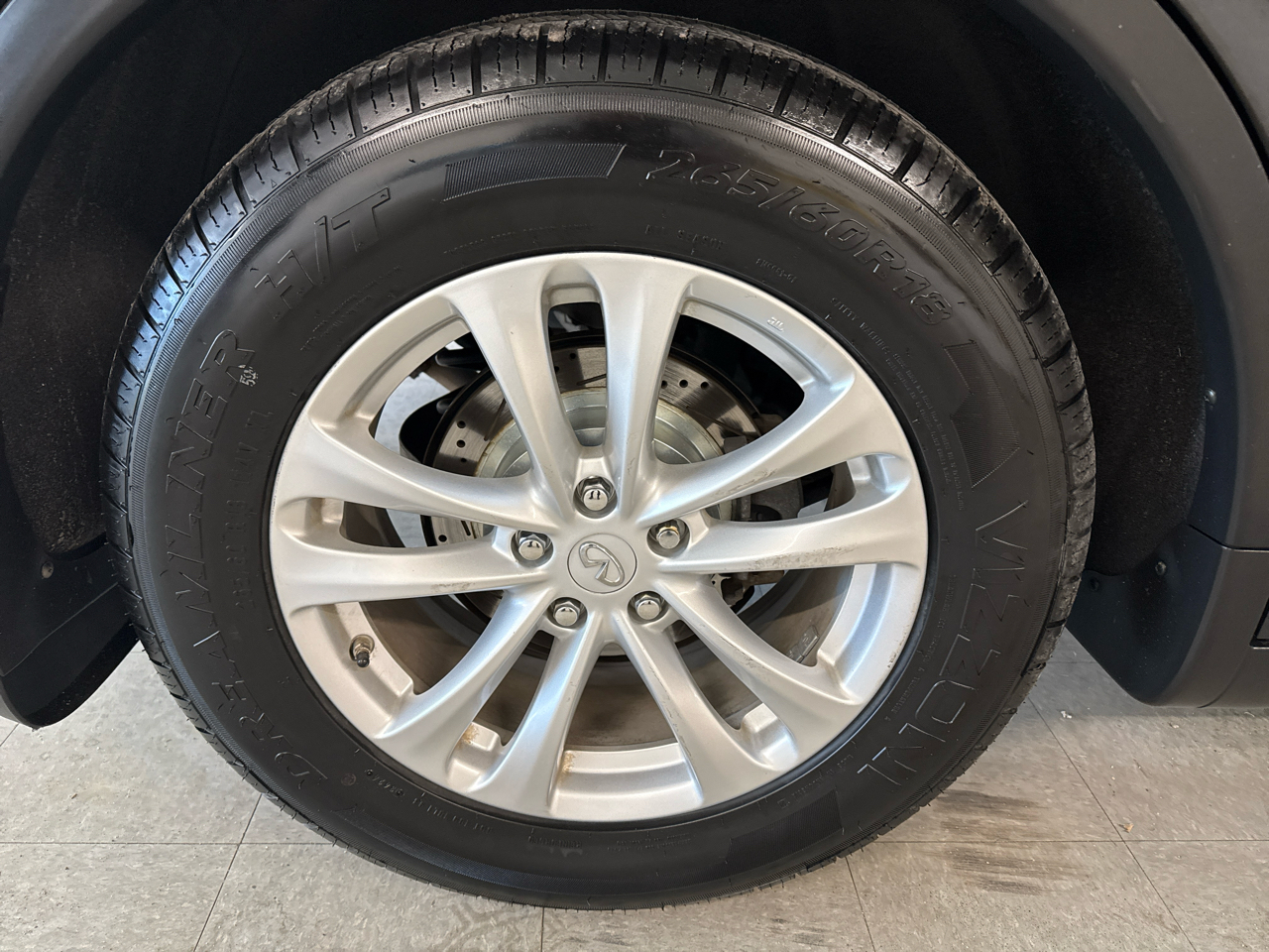 Infiniti FX FX37 AWD 2013