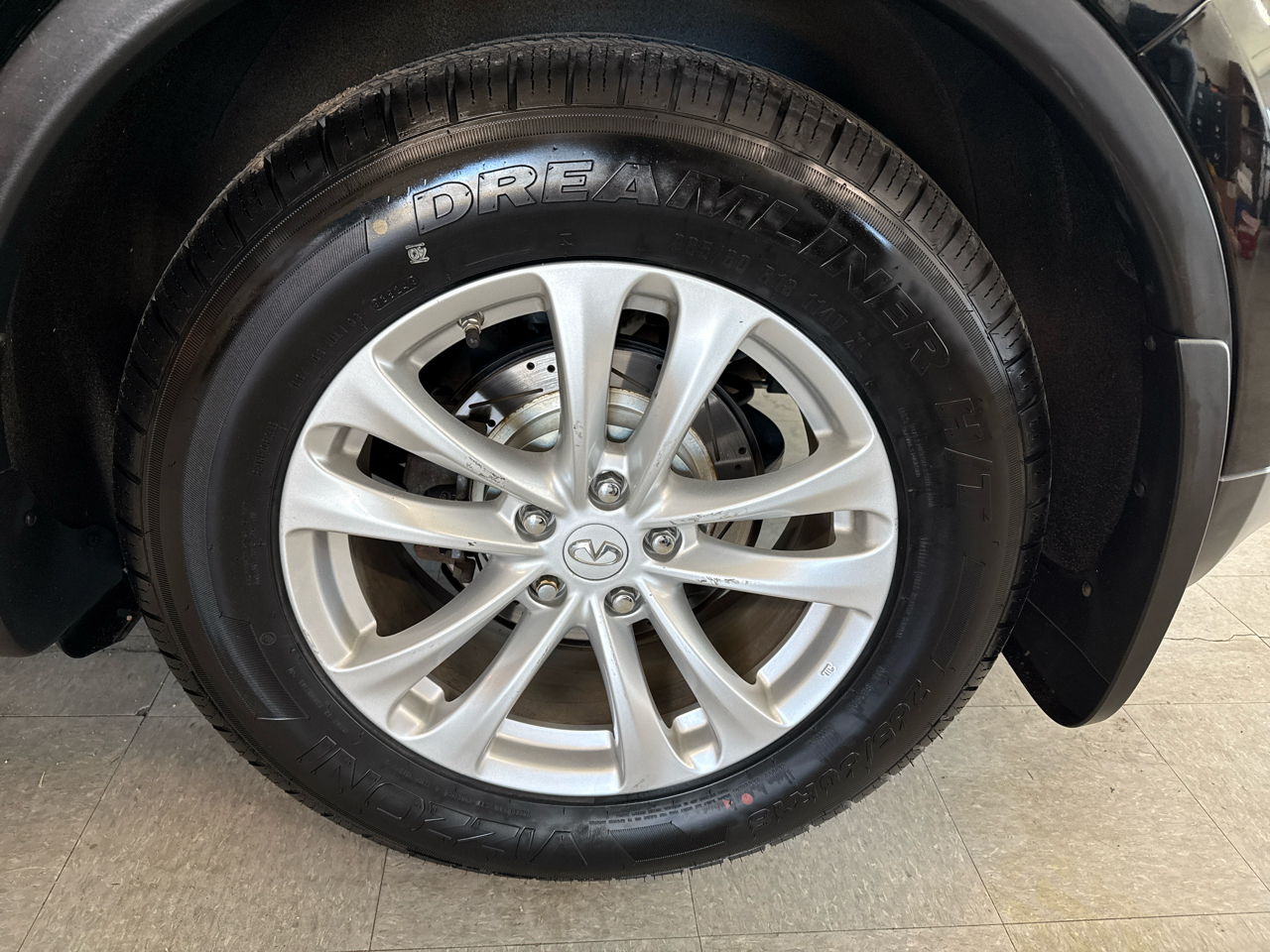 Infiniti FX FX37 AWD 2013