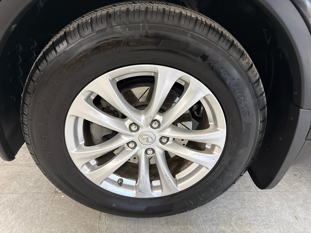 Infiniti FX FX37 AWD 2013