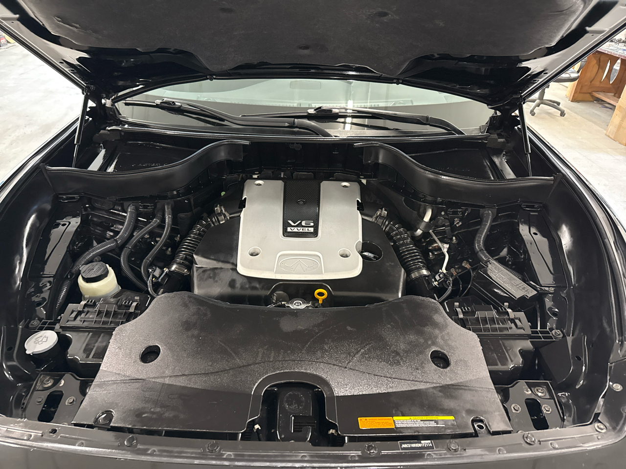 Infiniti FX FX37 AWD 2013