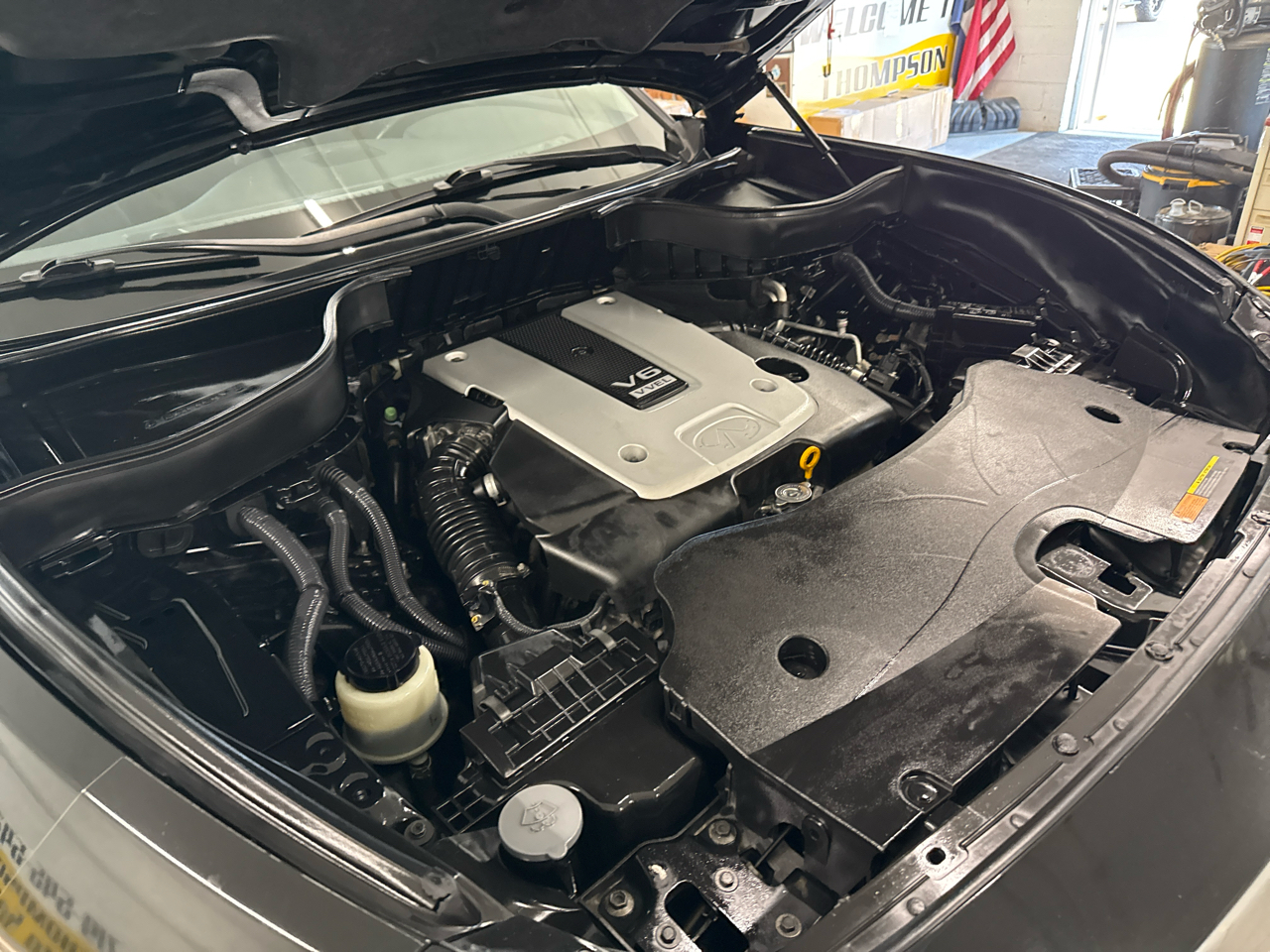 Infiniti FX FX37 AWD 2013