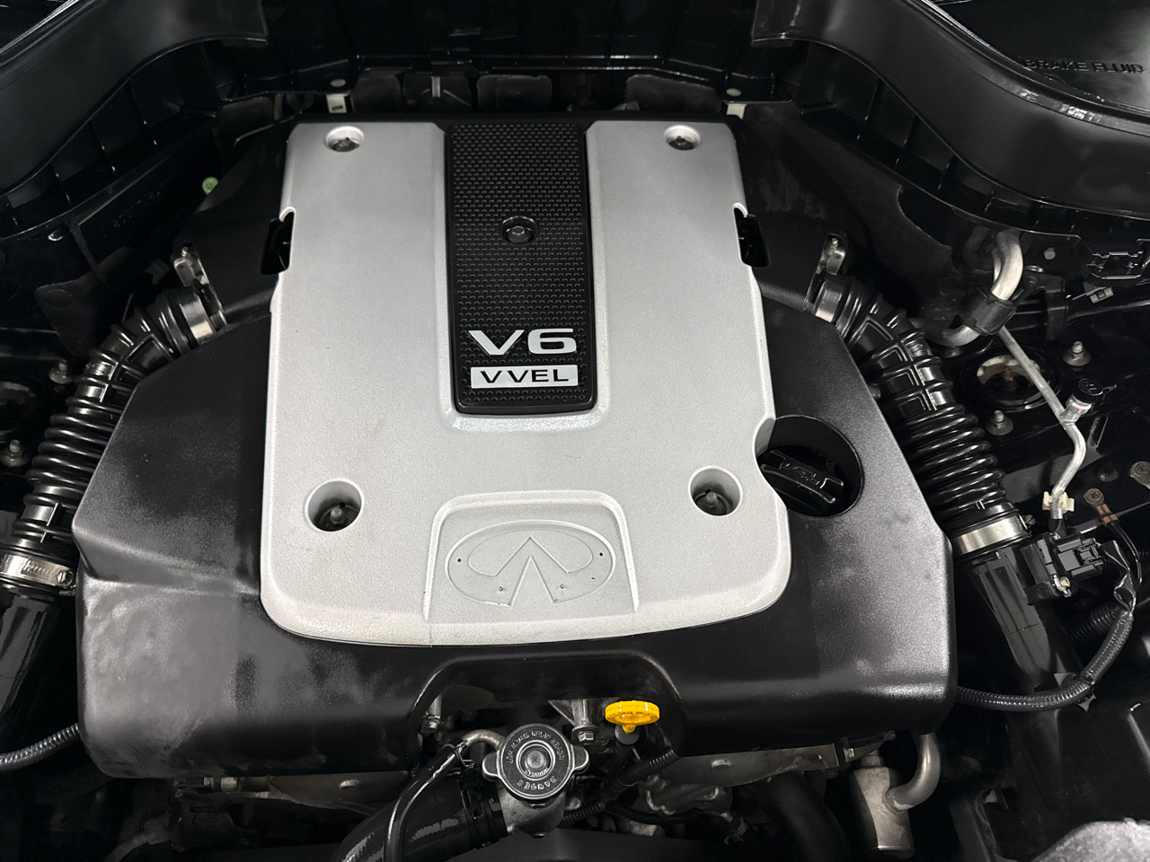 Infiniti FX FX37 AWD 2013