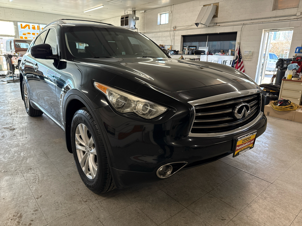 Infiniti FX FX37 AWD 2013