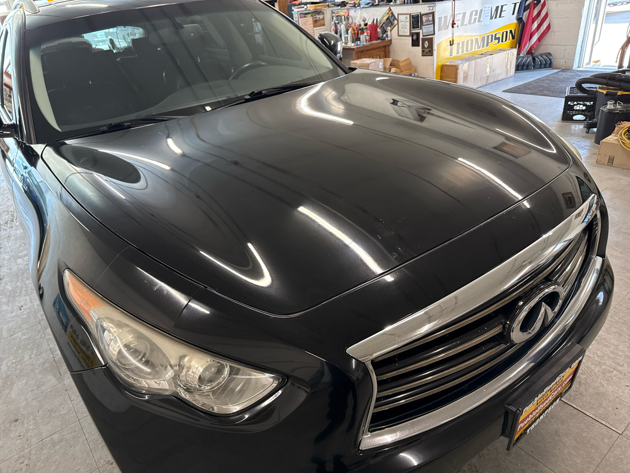Infiniti FX FX37 AWD 2013