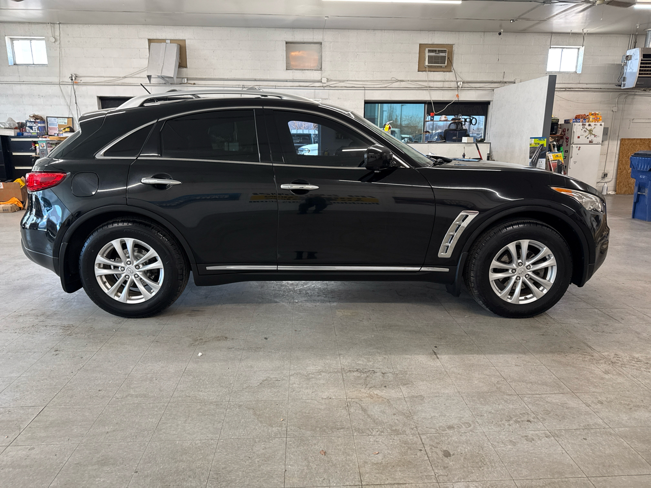 Infiniti FX FX37 AWD 2013
