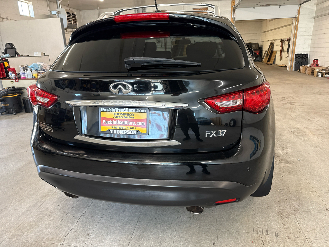 Infiniti FX FX37 AWD 2013