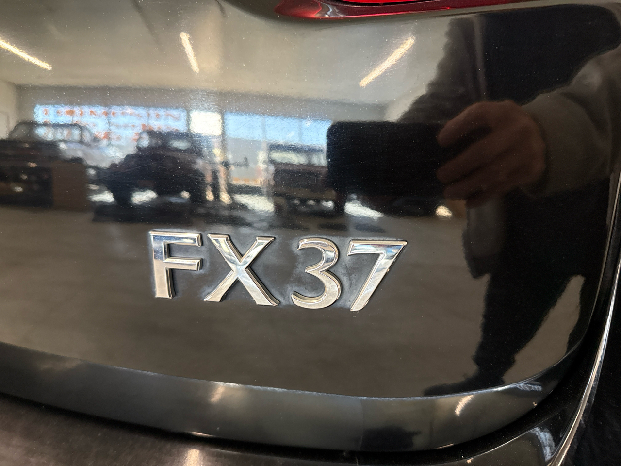 Infiniti FX FX37 AWD 2013