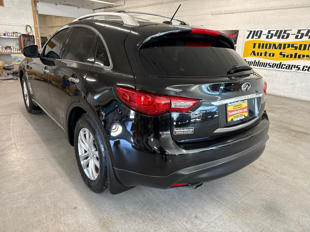 Infiniti FX FX37 AWD 2013
