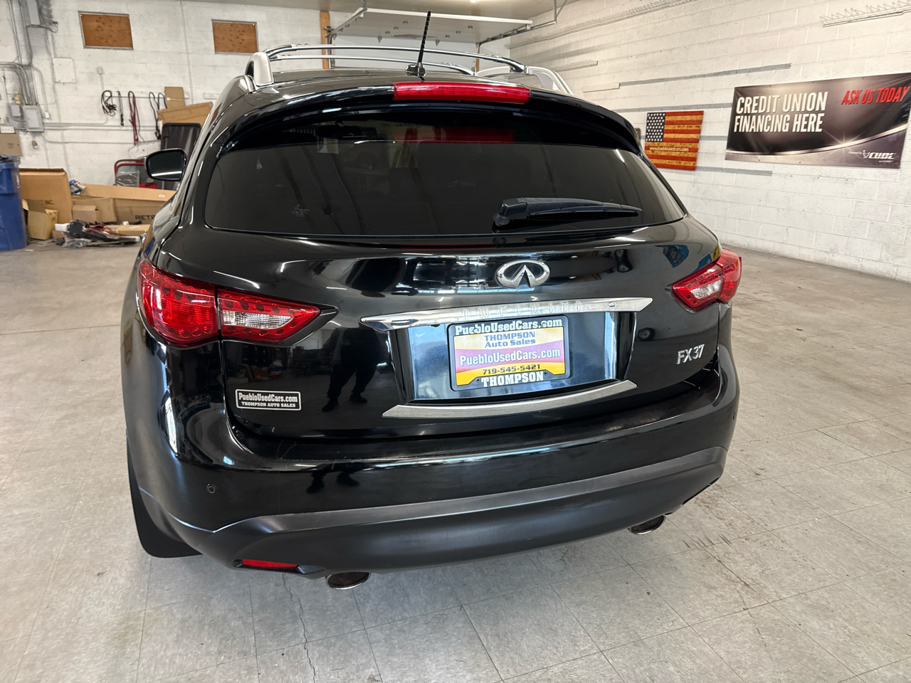 Infiniti FX FX37 AWD 2013