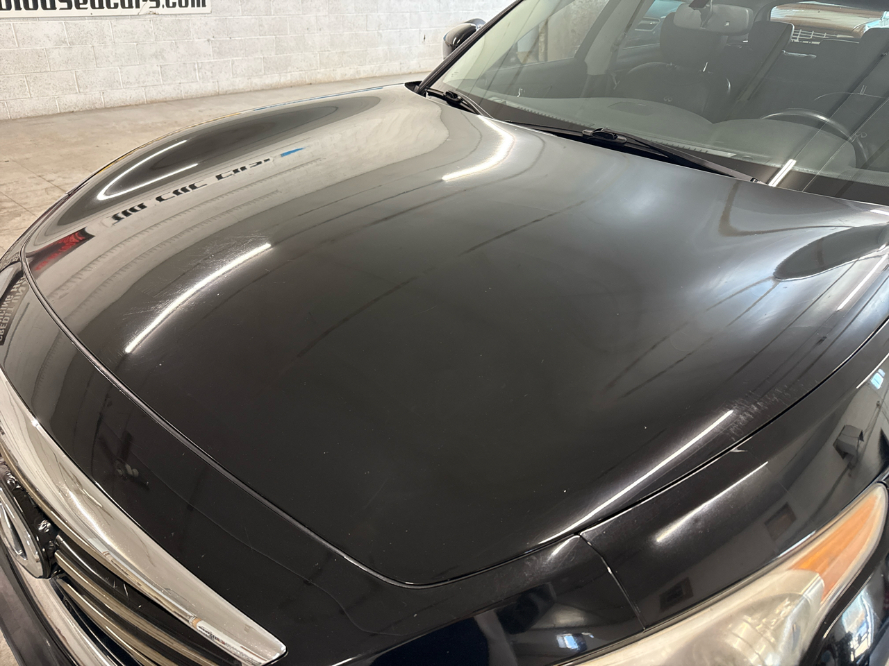 Infiniti FX FX37 AWD 2013