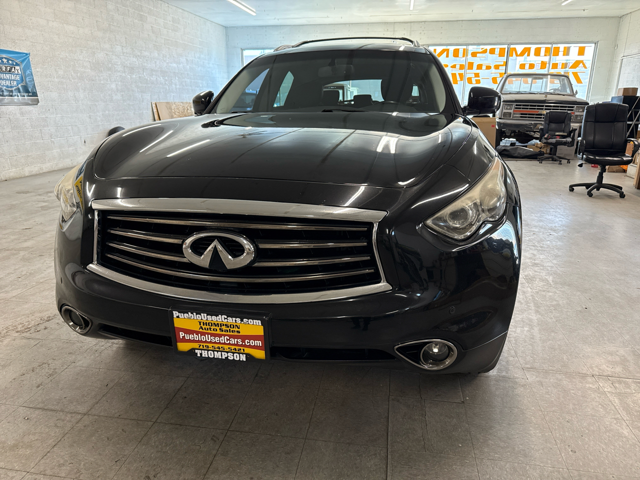 Infiniti FX FX37 AWD 2013