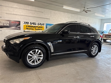 2013 Infiniti FX FX37 AWD
