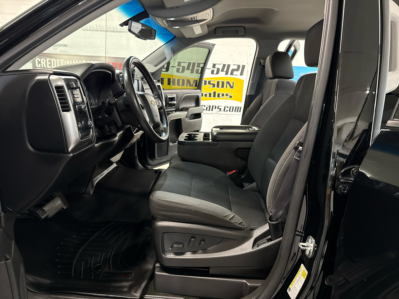 Chevrolet Silverado 1500 LT Crew Cab 4WD 2017