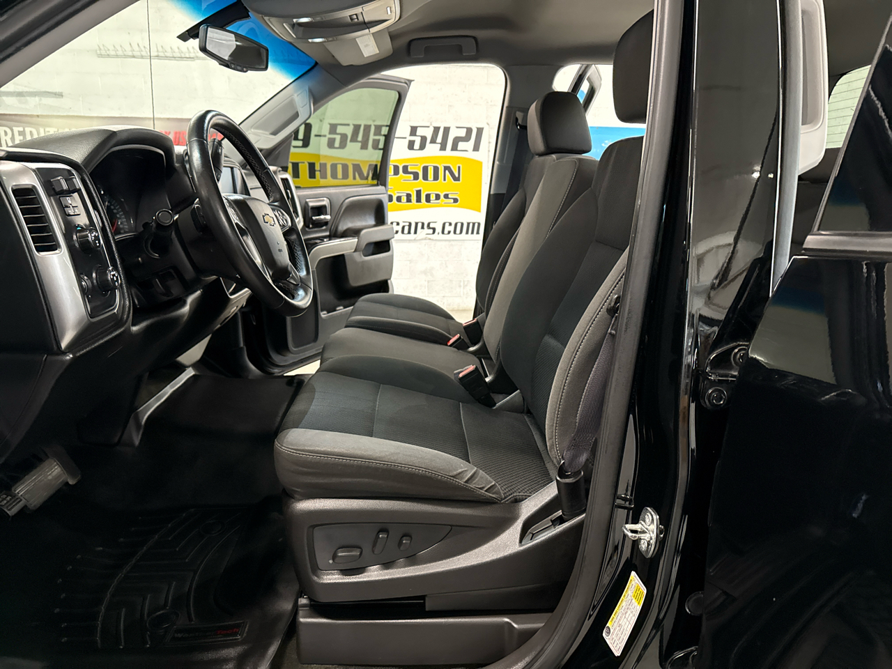 Chevrolet Silverado 1500 LT Crew Cab 4WD 2017