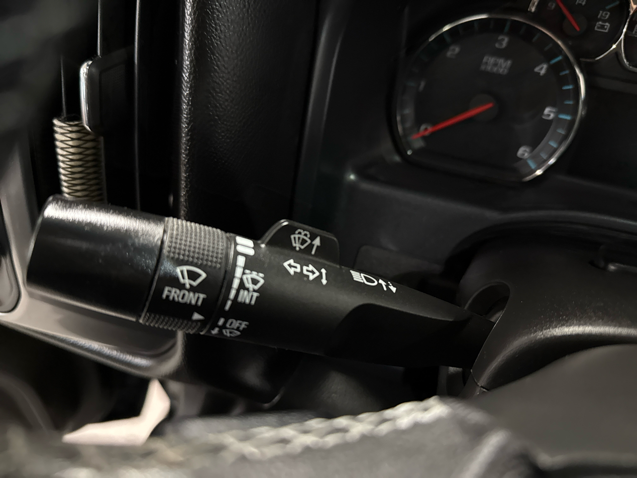 Chevrolet Silverado 1500 LT Crew Cab 4WD 2017