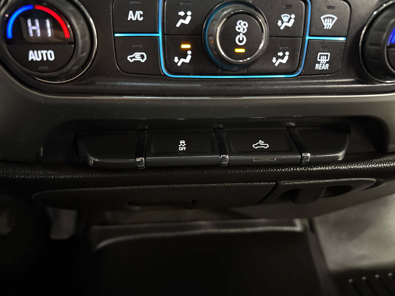 Chevrolet Silverado 1500 LT Crew Cab 4WD 2017