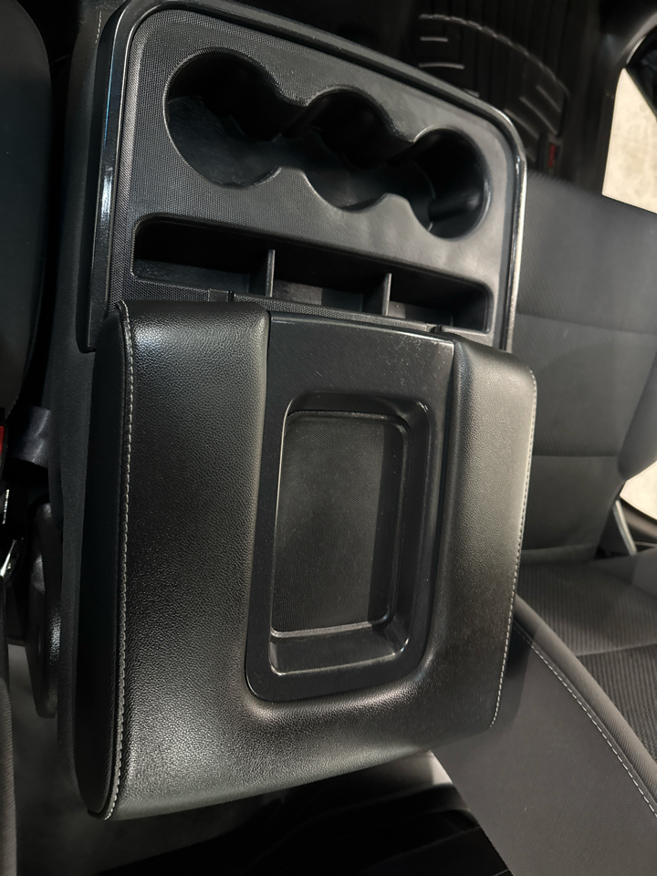 Chevrolet Silverado 1500 LT Crew Cab 4WD 2017