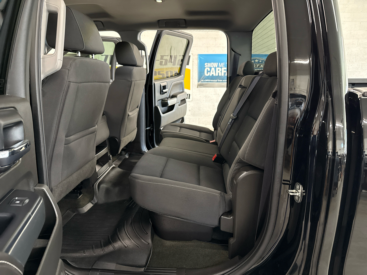 Chevrolet Silverado 1500 LT Crew Cab 4WD 2017