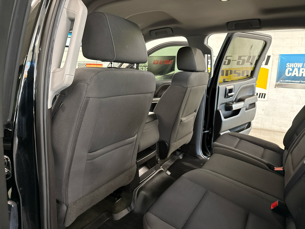 Chevrolet Silverado 1500 LT Crew Cab 4WD 2017