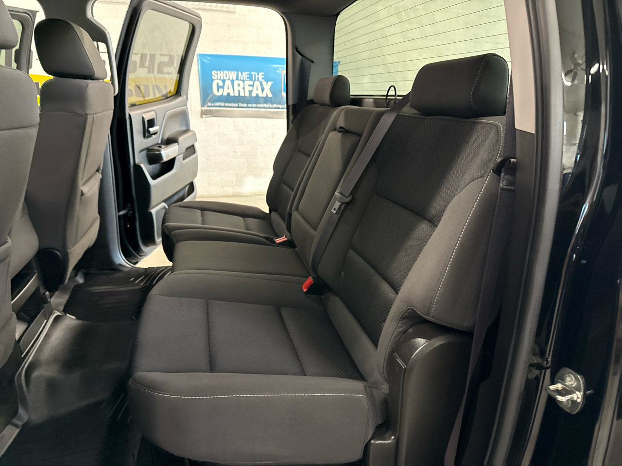 Chevrolet Silverado 1500 LT Crew Cab 4WD 2017