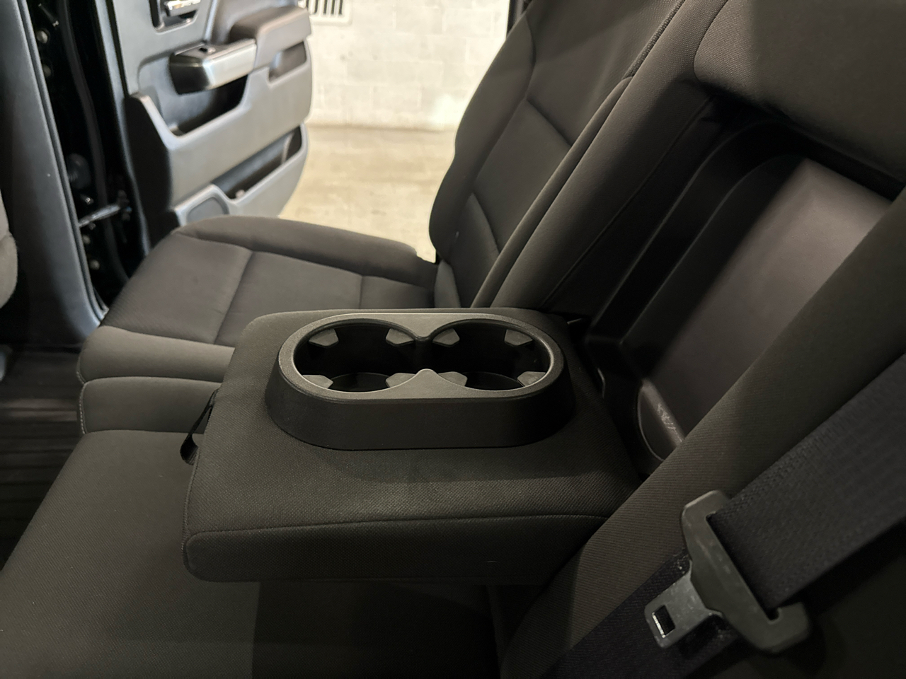 Chevrolet Silverado 1500 LT Crew Cab 4WD 2017