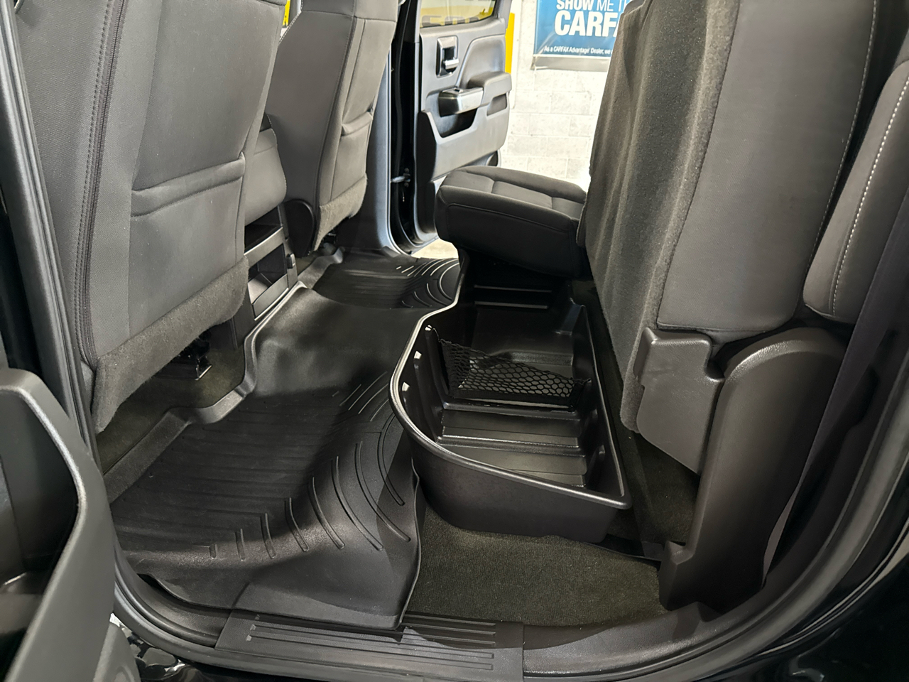 Chevrolet Silverado 1500 LT Crew Cab 4WD 2017