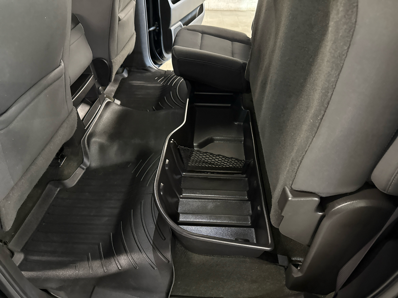 Chevrolet Silverado 1500 LT Crew Cab 4WD 2017