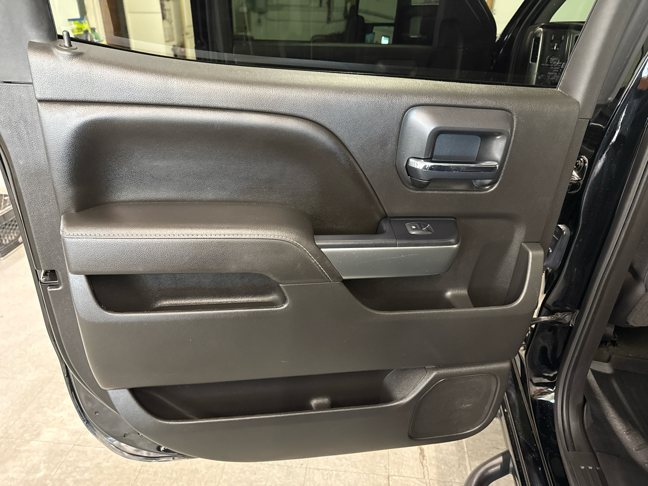 Chevrolet Silverado 1500 LT Crew Cab 4WD 2017