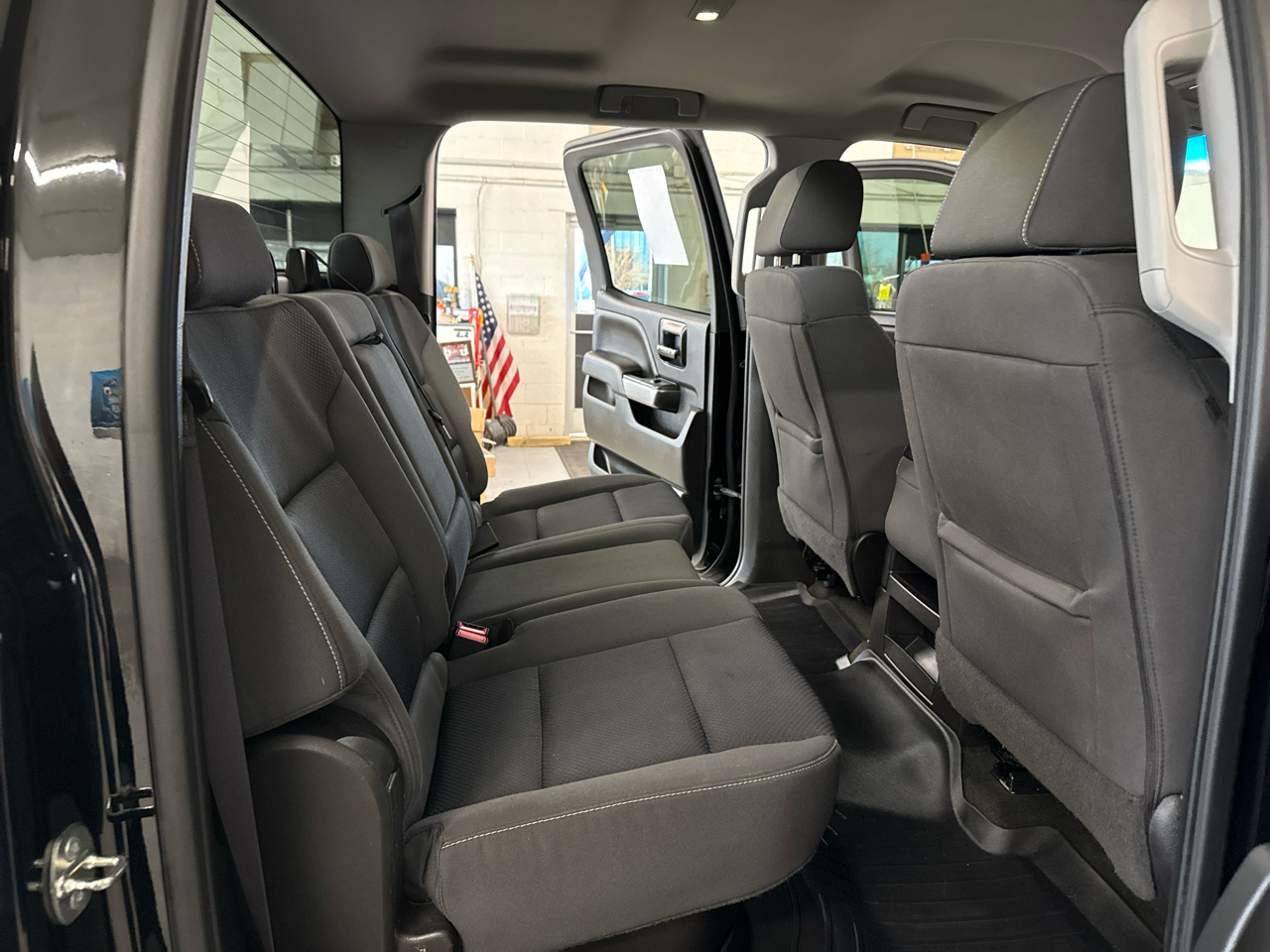 Chevrolet Silverado 1500 LT Crew Cab 4WD 2017