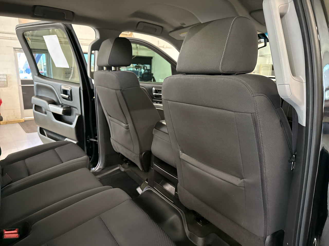 Chevrolet Silverado 1500 LT Crew Cab 4WD 2017