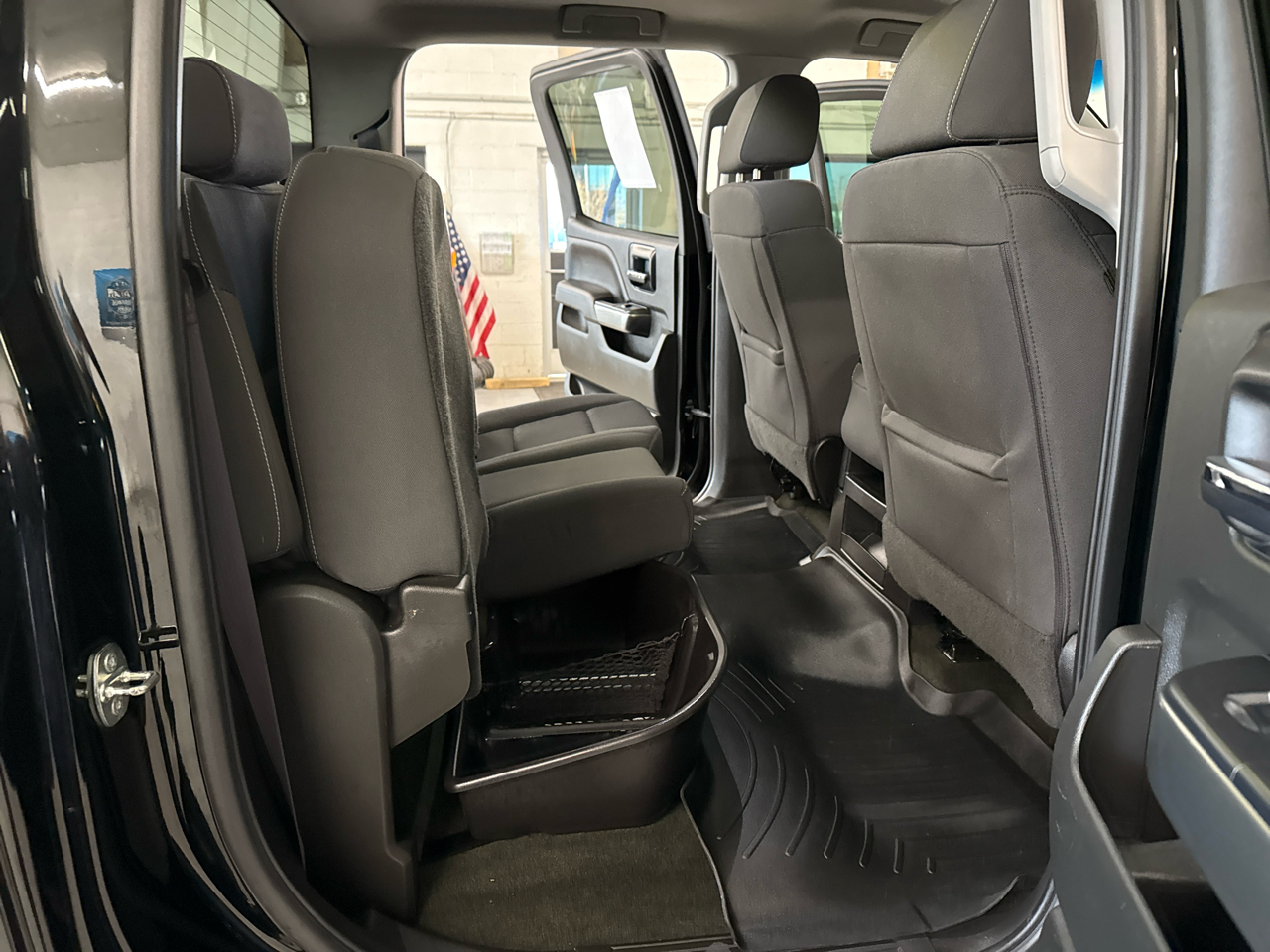 Chevrolet Silverado 1500 LT Crew Cab 4WD 2017