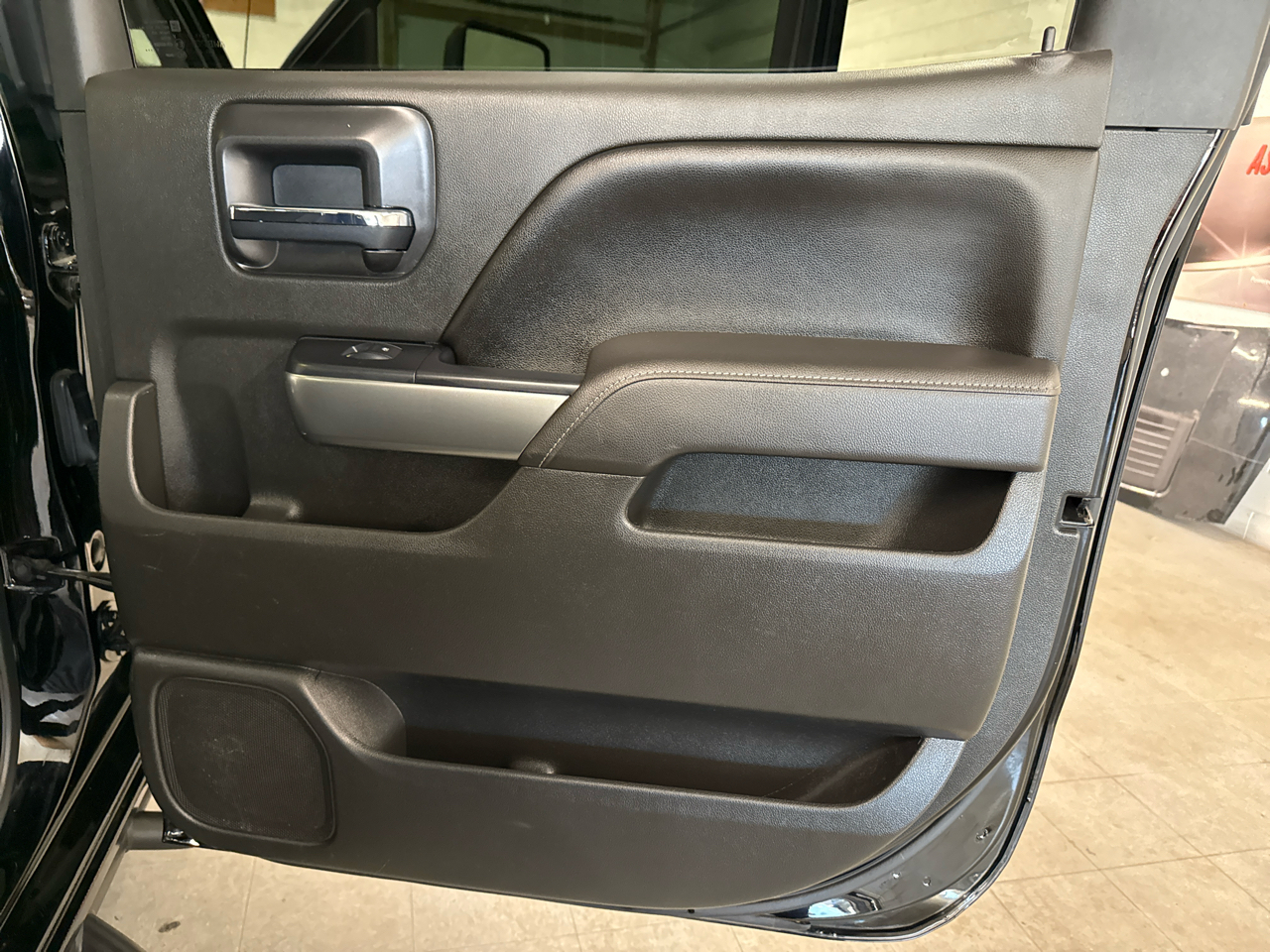 Chevrolet Silverado 1500 LT Crew Cab 4WD 2017