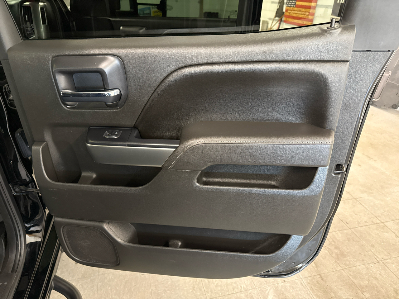 Chevrolet Silverado 1500 LT Crew Cab 4WD 2017