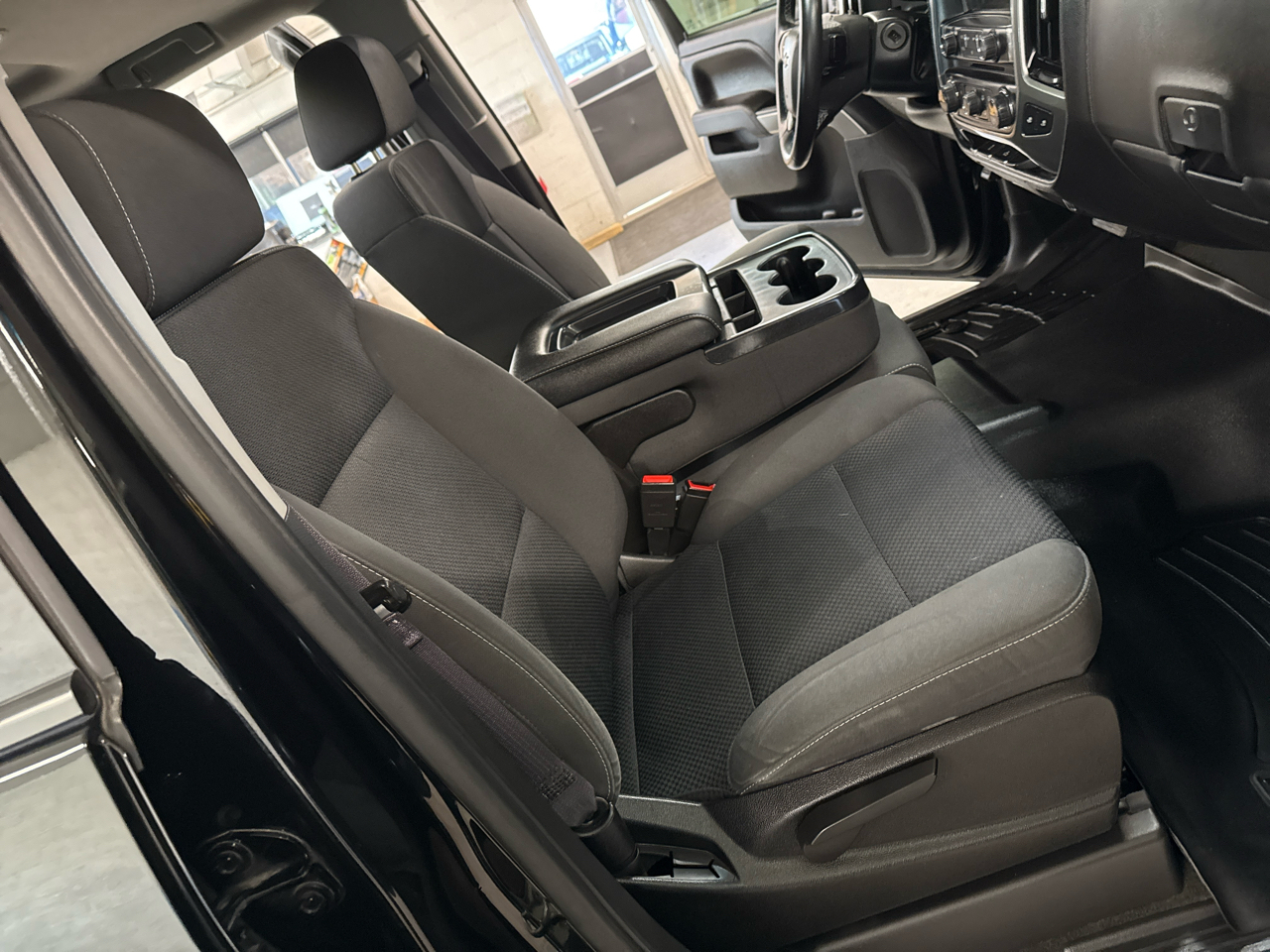 Chevrolet Silverado 1500 LT Crew Cab 4WD 2017