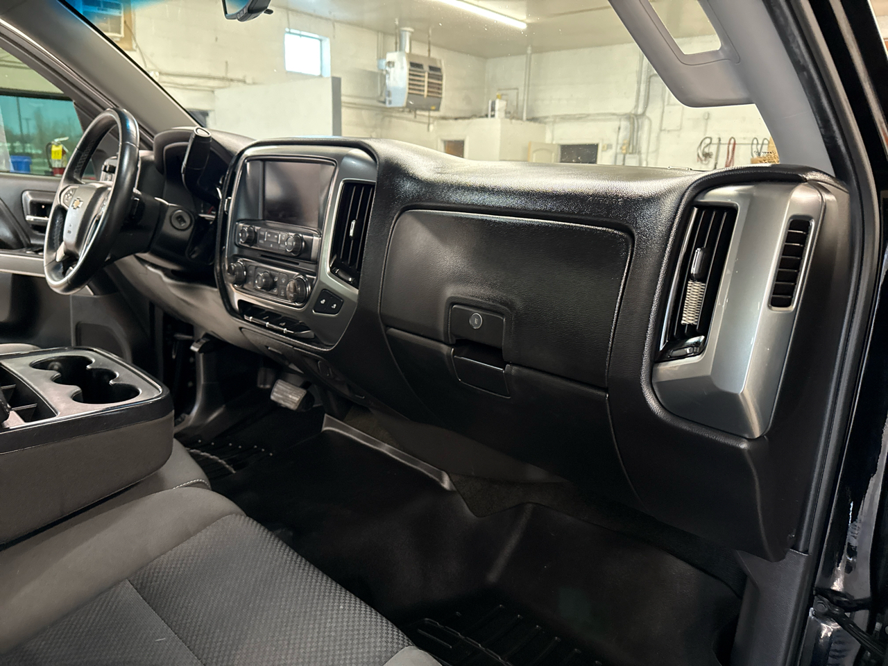 Chevrolet Silverado 1500 LT Crew Cab 4WD 2017