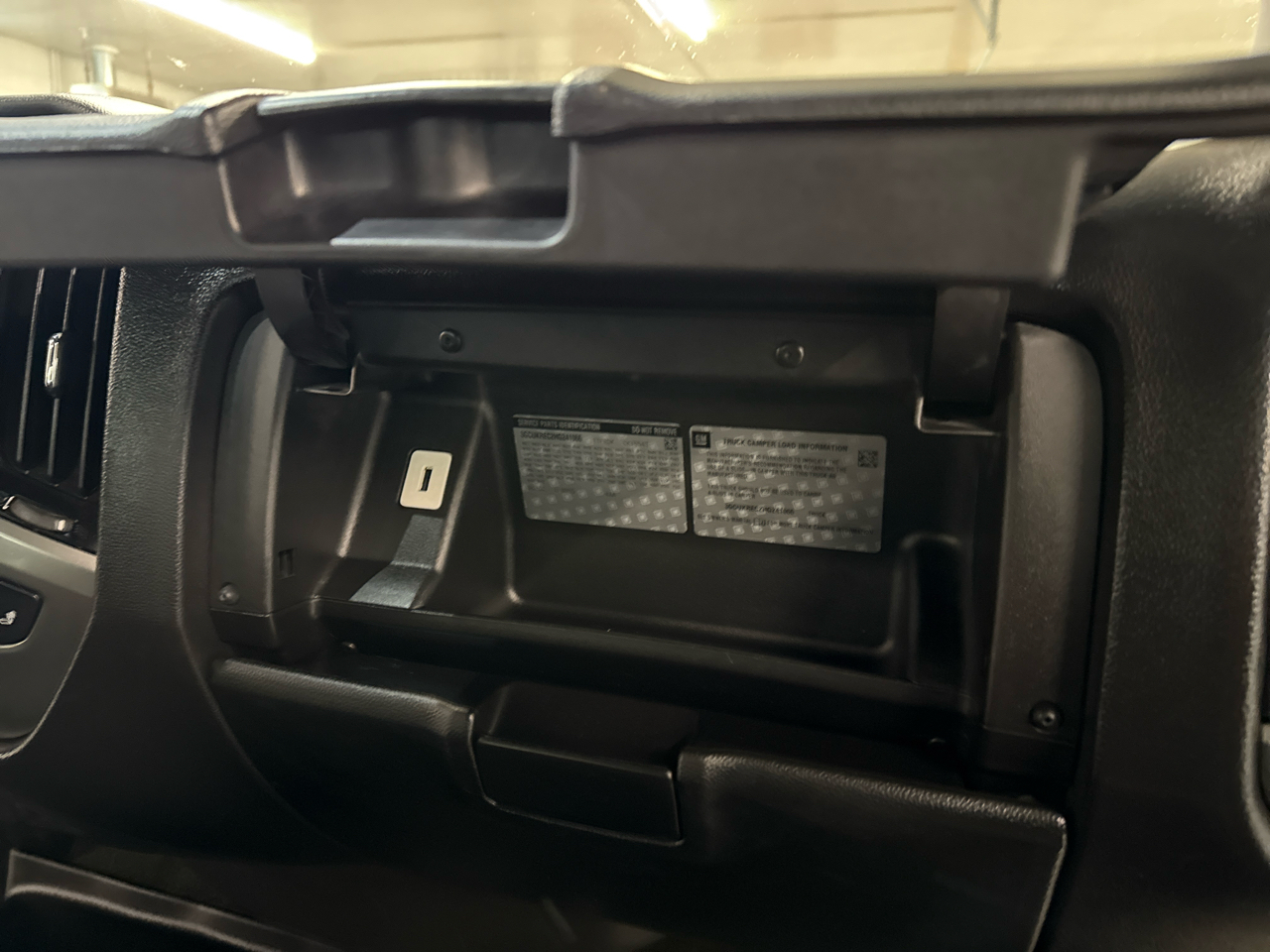 Chevrolet Silverado 1500 LT Crew Cab 4WD 2017