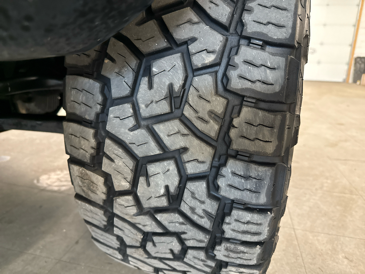 Chevrolet Silverado 1500 LT Crew Cab 4WD 2017