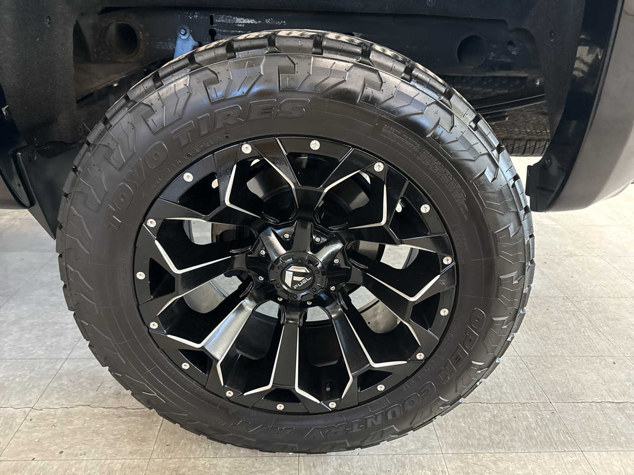 Chevrolet Silverado 1500 LT Crew Cab 4WD 2017