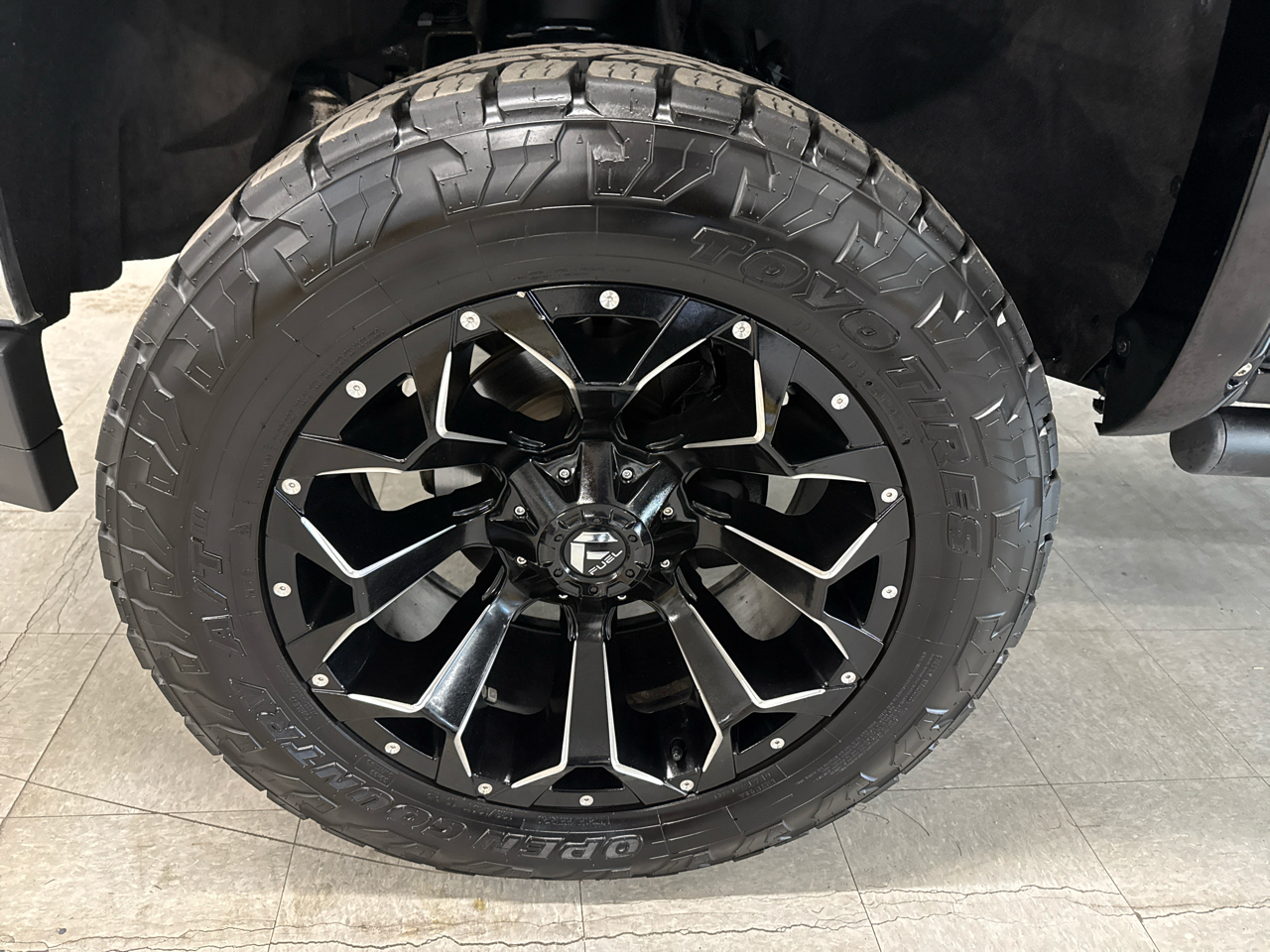 Chevrolet Silverado 1500 LT Crew Cab 4WD 2017