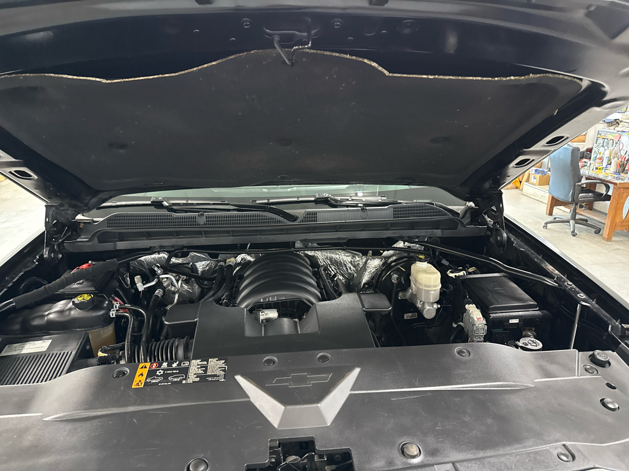 Chevrolet Silverado 1500 LT Crew Cab 4WD 2017