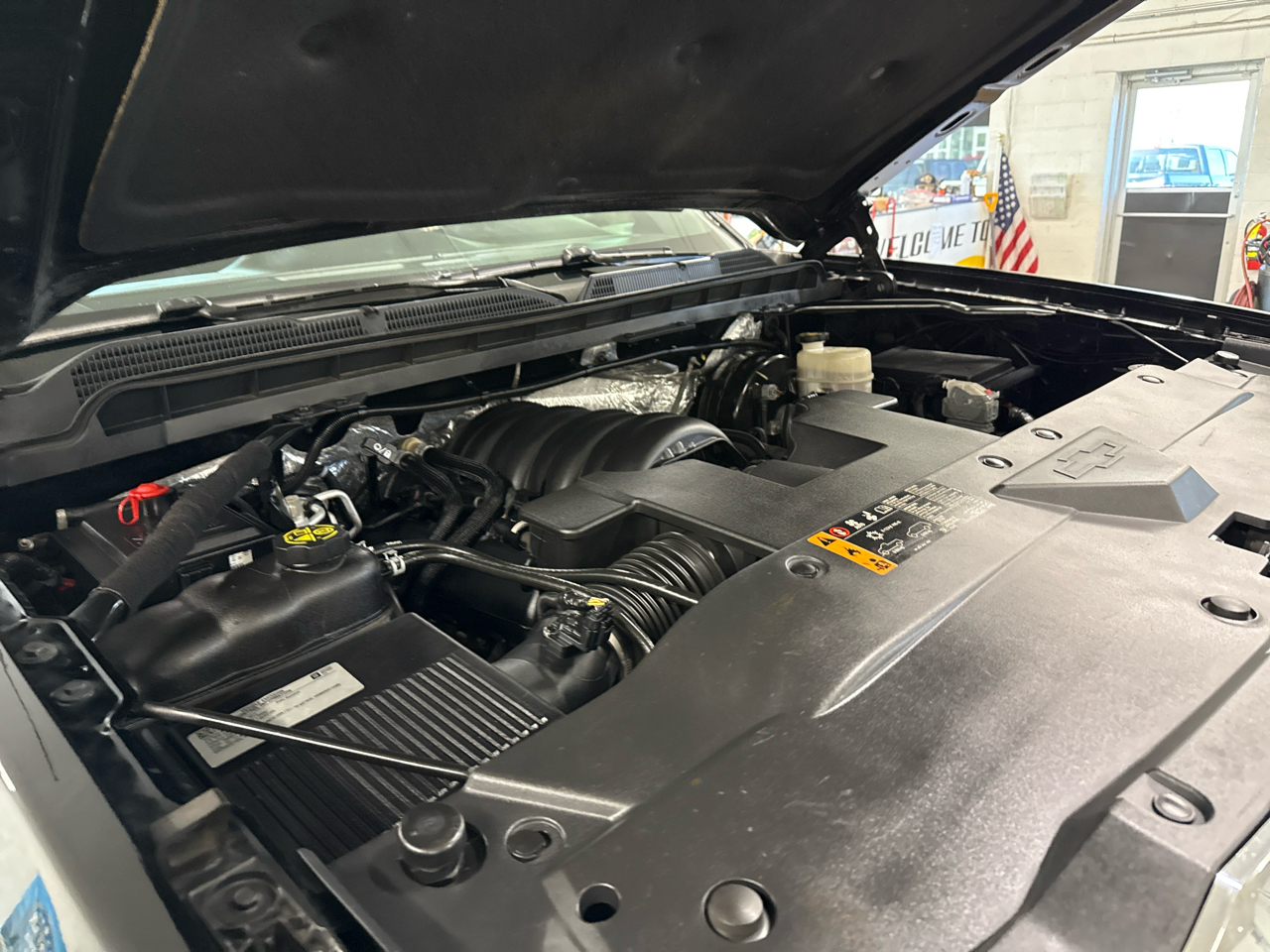 Chevrolet Silverado 1500 LT Crew Cab 4WD 2017