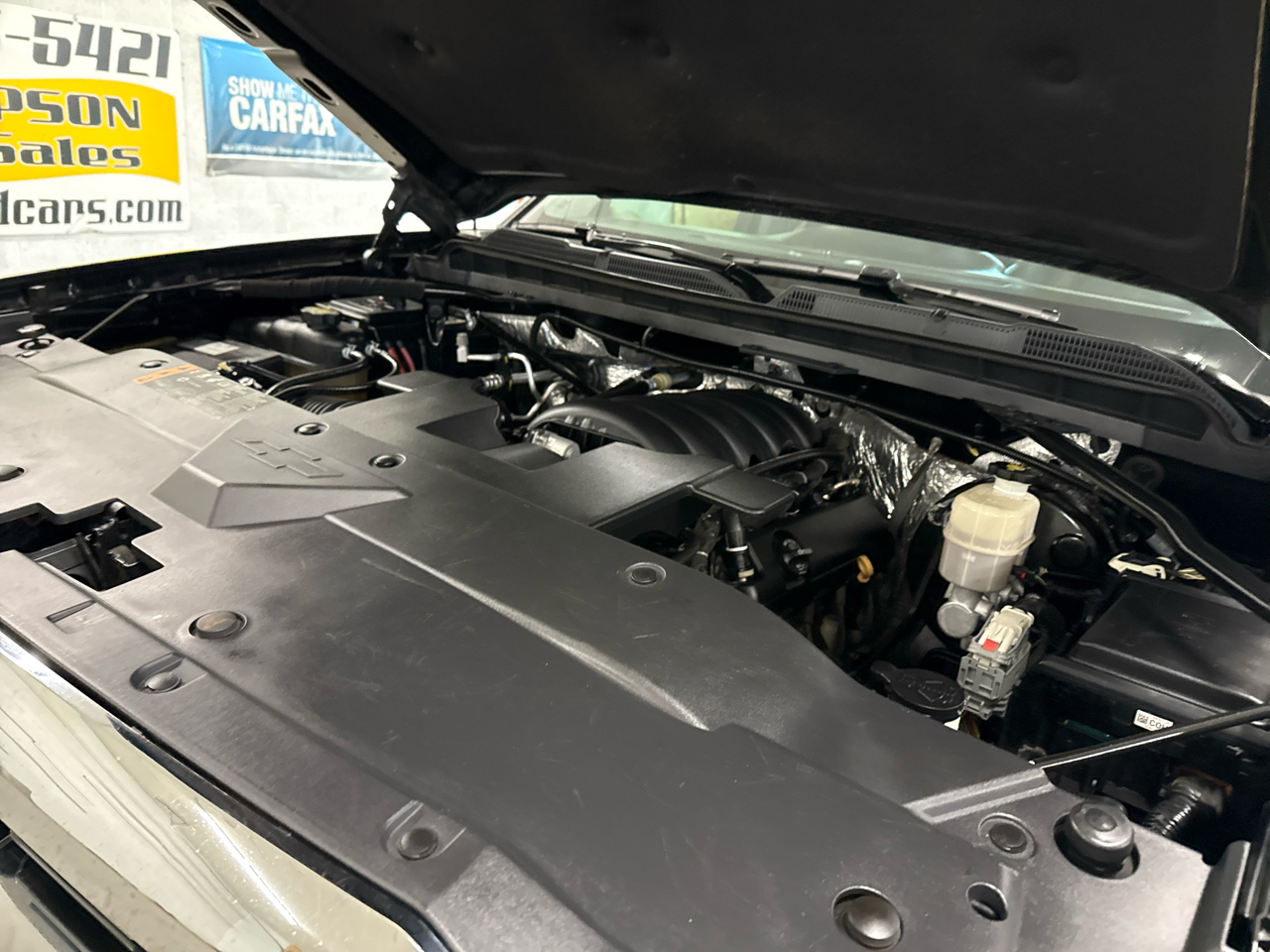 Chevrolet Silverado 1500 LT Crew Cab 4WD 2017