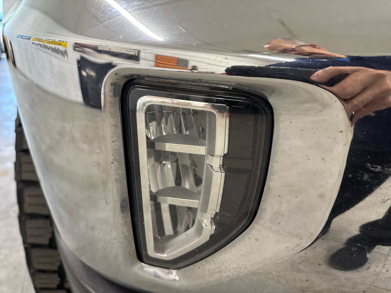 Chevrolet Silverado 1500 LT Crew Cab 4WD 2017