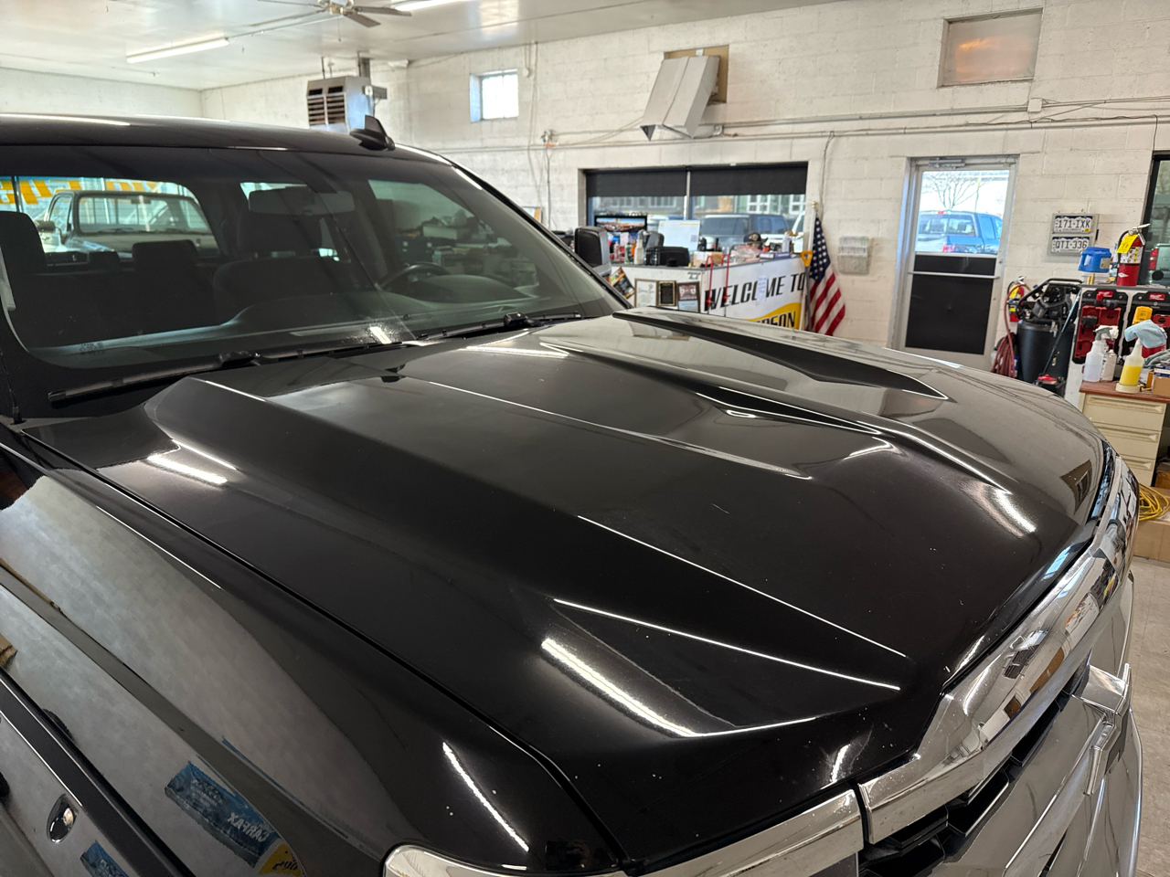 Chevrolet Silverado 1500 LT Crew Cab 4WD 2017