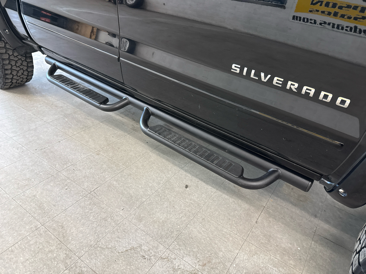 Chevrolet Silverado 1500 LT Crew Cab 4WD 2017