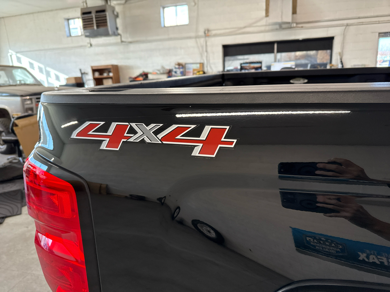 Chevrolet Silverado 1500 LT Crew Cab 4WD 2017