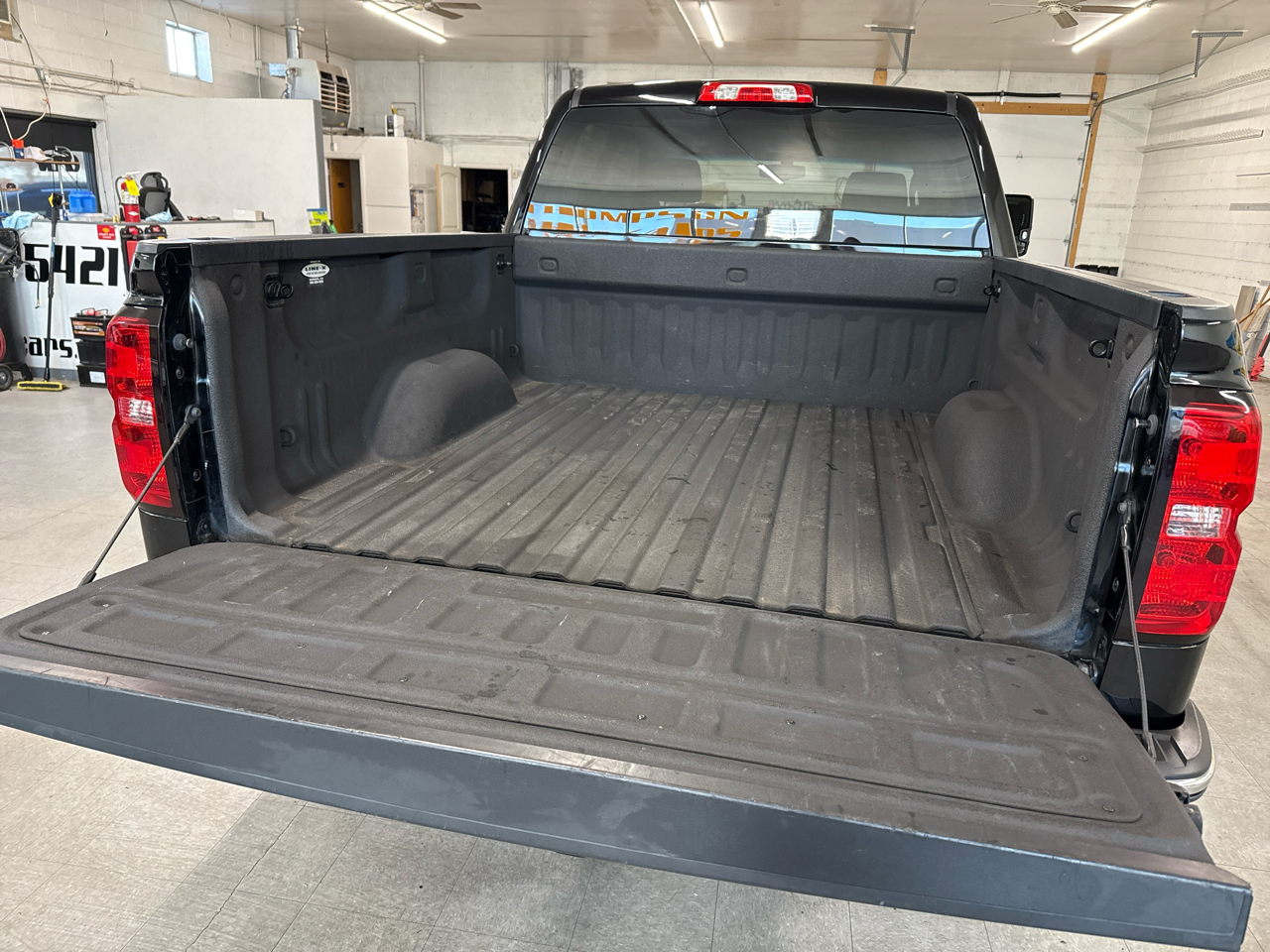 Chevrolet Silverado 1500 LT Crew Cab 4WD 2017