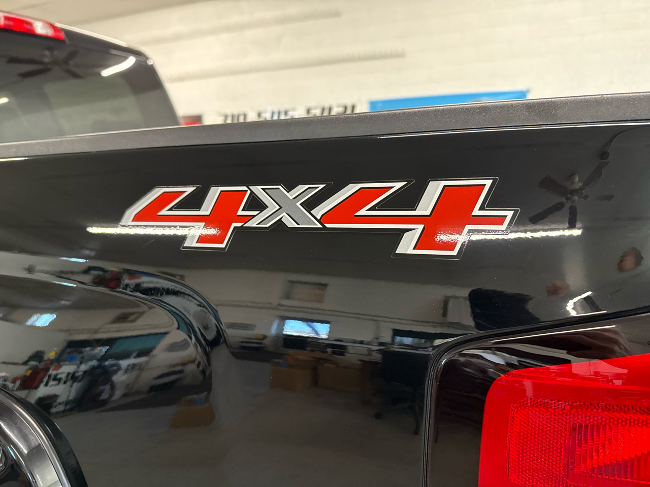 Chevrolet Silverado 1500 LT Crew Cab 4WD 2017